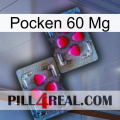 Poxet 60Mg 15